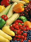vegetables & fruits