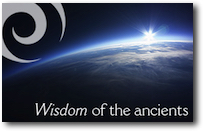 Wisdom of the ancients